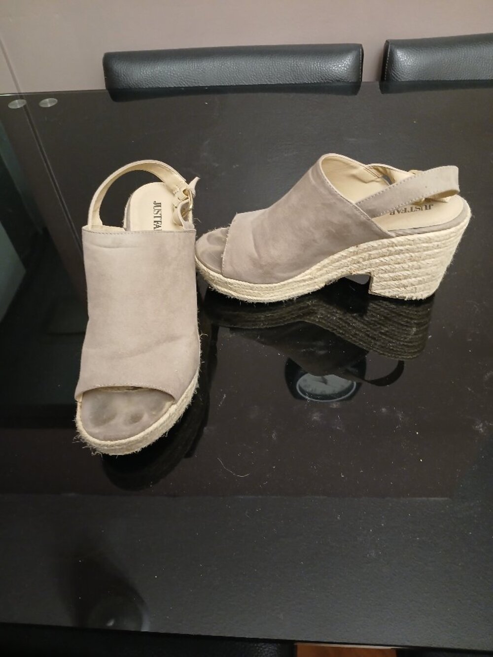 Espadrilles